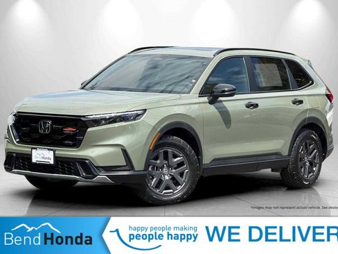 New 2026 Honda CR-V TrailSport image 1