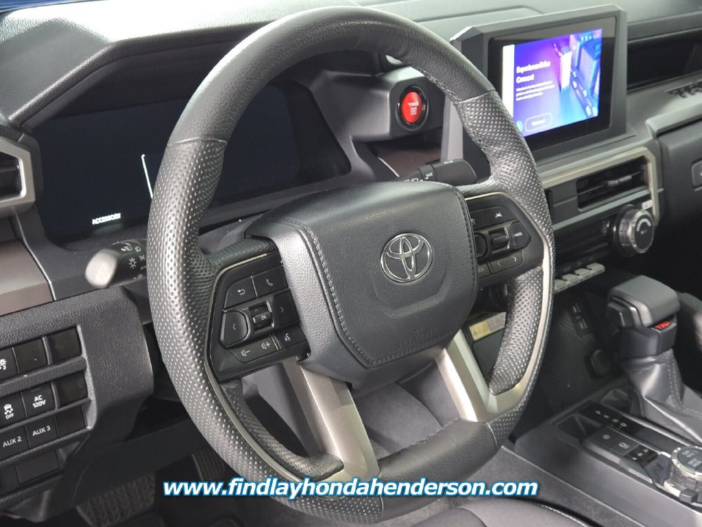 Used 2024 Toyota Tacoma TRD Off-Road w/ TRD Off Road Upgrade Package AWD/4WD image 24