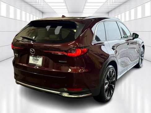 Used 2024 MAZDA CX-90 Plug-In Hybrid w/ Premium Plus image 5