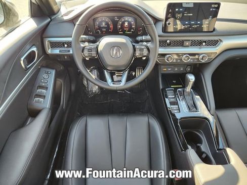 New 2026 Acura Integra A-Spec FWD image 11