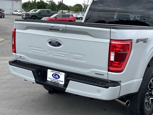 Used 2023 Ford F150 XLT w/ Equipment Group 302A High AWD/4WD image 10