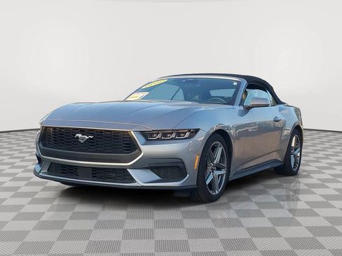 New 2025 Ford Mustang Premium image 3