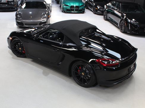 Used 2016 Porsche Boxster Spyder RWD image 27