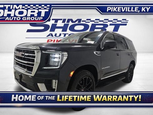 Used 2023 GMC Yukon SLT image 1
