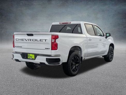 New 2026 Chevrolet Silverado 1500 RST w/ Z71 Off-Road Package AWD/4WD image 3