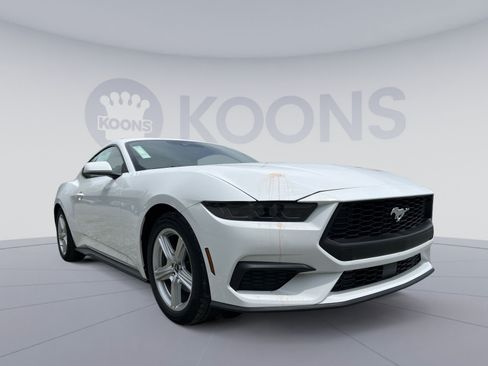 New 2026 Ford Mustang Coupe RWD image 10