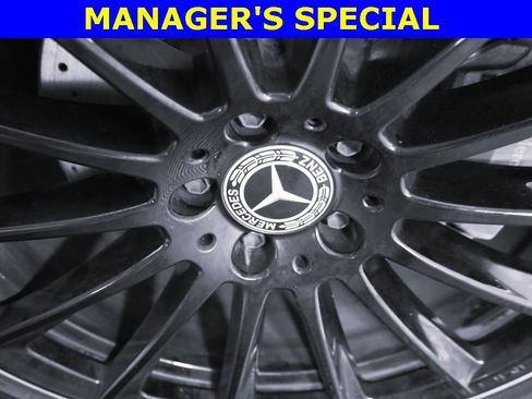 Certified 2023 Mercedes-Benz S 500 4MATIC image 8