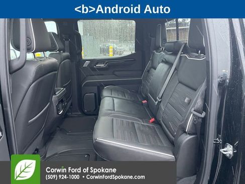 Used 2025 GMC Sierra 1500 AT4X image 11