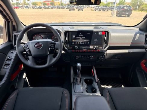 New 2026 Nissan Frontier Pro-X w/ Tow Package RWD image 12