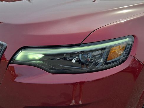 Used 2020 Jeep Cherokee High Altitude image 9