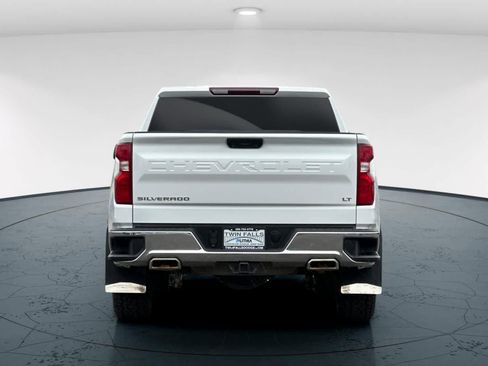 Used 2022 Chevrolet Silverado 1500 LT w/ Z71 Off-Road Package image 7