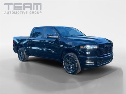 New 2026 RAM 1500 4x4 Crew Cab