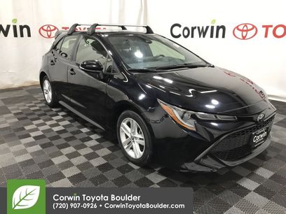 Used 2022 Toyota Corolla SE