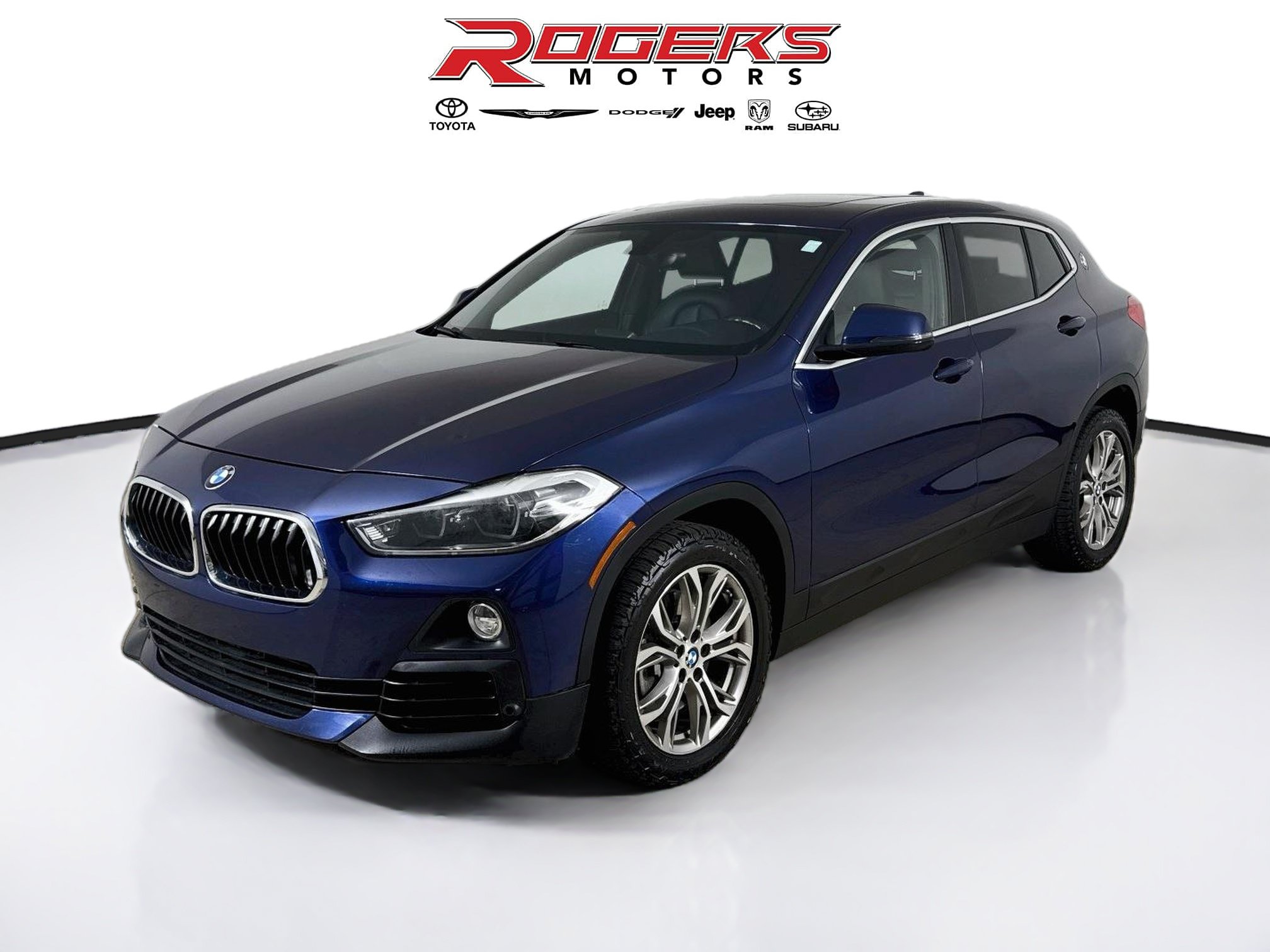 Used 2018 BMW X2 sDrive28i w/ Convenience Package FWD image 3
