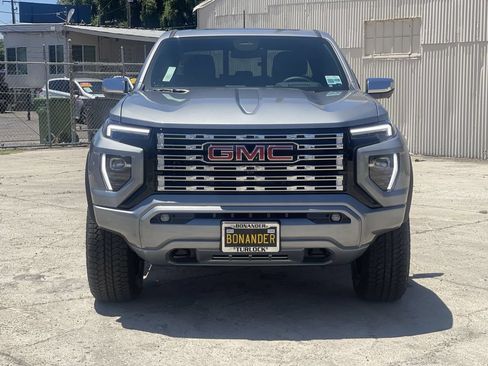 New 2026 GMC Canyon Denali AWD/4WD image 36
