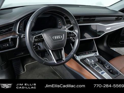 Used 2019 Audi A6 3.0T Premium Plus image 4
