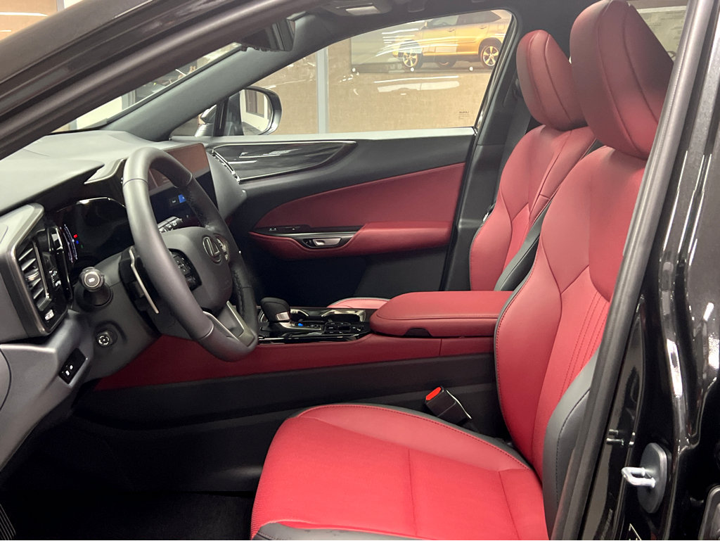 New 2026 Lexus NX 350 AWD w/ Accessory Package (Z1) image 9