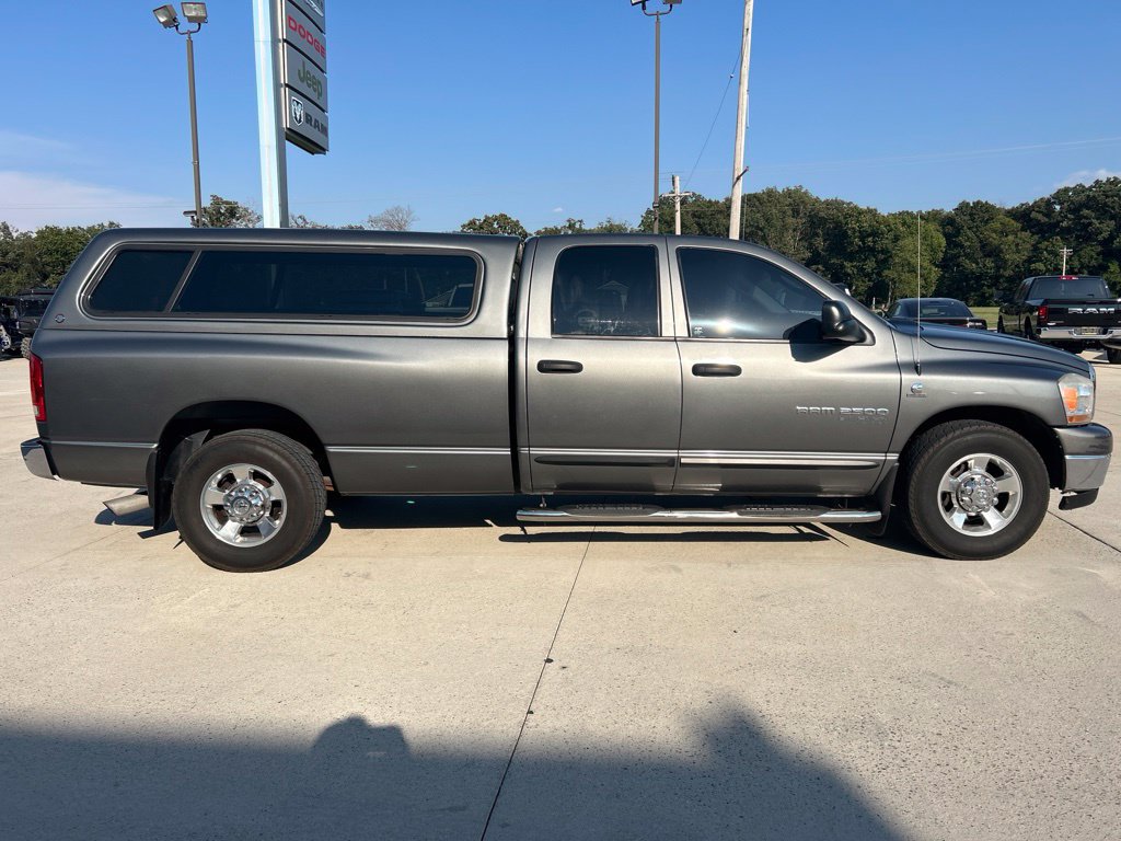 Used 2006 Dodge Ram 2500 Truck SLT w/ Quad Cab Big Horn Value Group RWD image 7