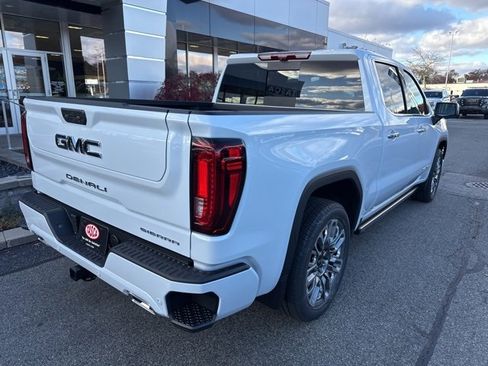 New 2026 GMC Sierra 1500 Denali Ultimate image 8