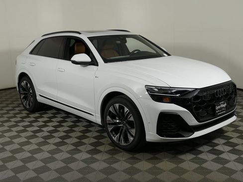 New 2026 Audi Q8 Premium Plus image 1
