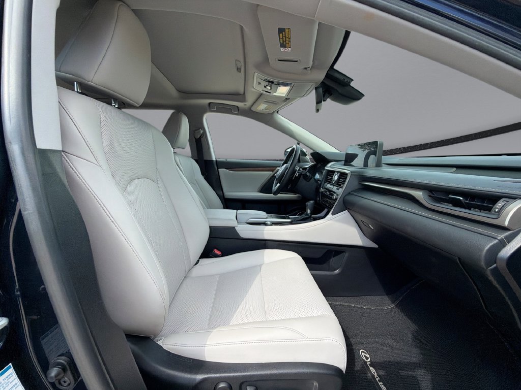 Used 2020 Lexus RX 350L Premium w/ Premium Package AWD/4WD image 16