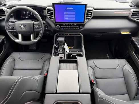 New 2026 Toyota Sequoia Limited image 12