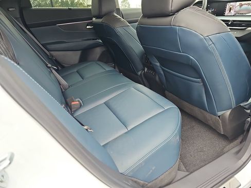 New 2026 Nissan Murano Platinum w/ Cargo Package AWD/4WD image 15