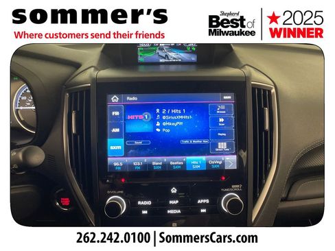 Used 2020 Subaru Forester Touring w/ Popular Package #2 AWD/4WD image 15
