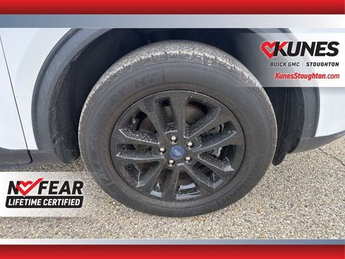 Used 2022 Ford Escape SE w/ Convenience Package image 15