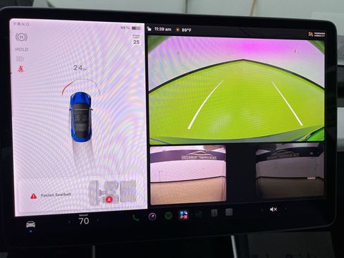 Used 2018 Tesla Model 3 Long Range AWD/4WD image 19