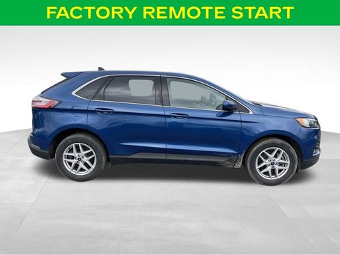 Used 2022 Ford Edge SEL w/ Convenience Package AWD/4WD image 6
