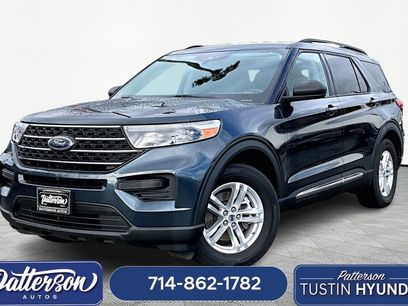 Used 2022 Ford Explorer XLT