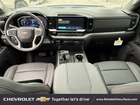 New 2026 Chevrolet Silverado 1500 LTZ w/ LTZ Premium Texas Edition RWD image 12