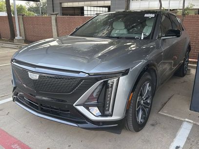 Used 2024 Cadillac Lyriq Sport