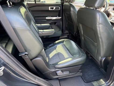 Used 2022 Ford Explorer Timberline image 27