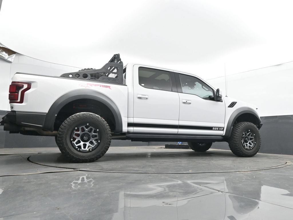 Used 2020 Ford F150 Raptor w/ Equipment Group 802A Luxury AWD/4WD image 59
