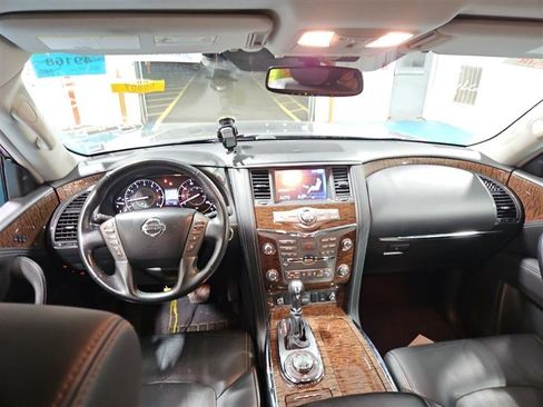 Used 2017 Nissan Armada Platinum image 9