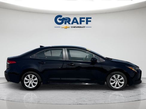 Used 2024 Toyota Corolla LE FWD image 9