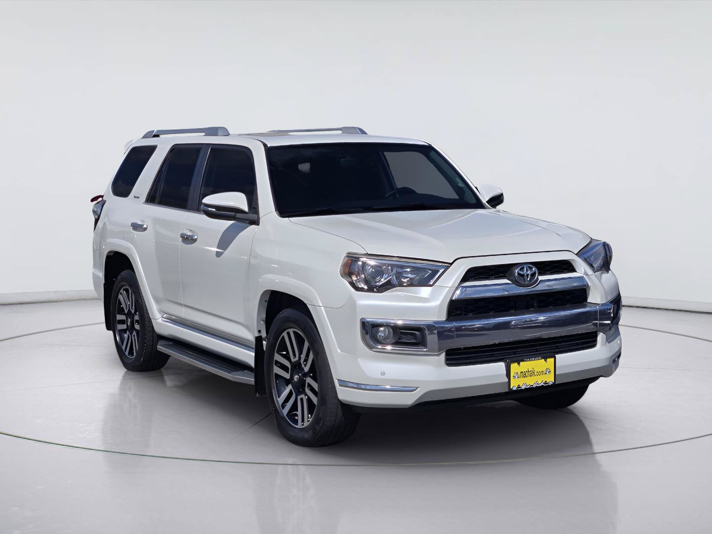 Used 2019 Toyota 4Runner Limited RWD image 3