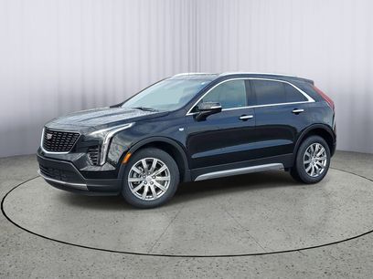 Used 2023 Cadillac XT4 Premium Luxury w/ Cold Weather Package