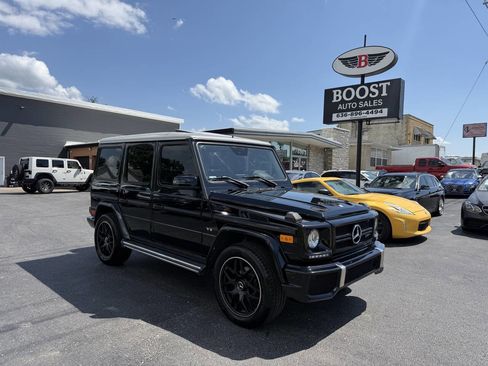 Used 2013 Mercedes-Benz G 550 image 1