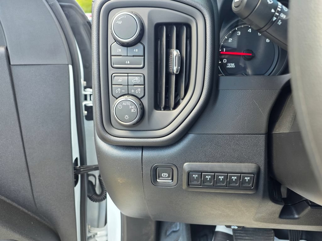 New 2026 Chevrolet Silverado 2500 W/T w/ WT Convenience Package AWD/4WD image 27