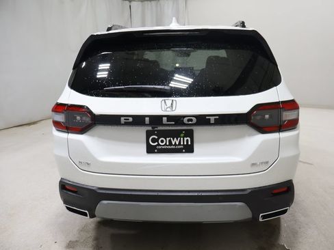 New 2026 Honda Pilot Elite image 6