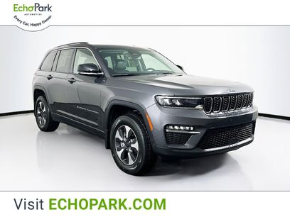 Used 2022 Jeep Grand Cherokee Limited 4xe w/ MOPAR Finishing Package