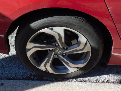 Used 2020 Honda Accord EX-L image 8