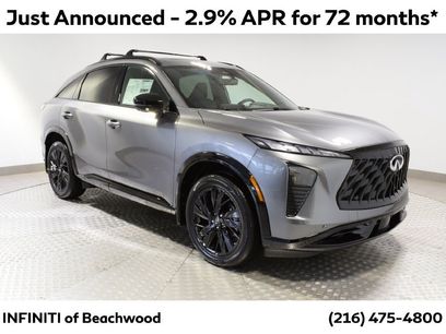 New 2027 INFINITI QX65 Sport w/ Premium Package
