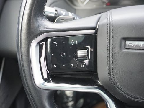 Used 2023 Land Rover Range Rover Velar HST image 52