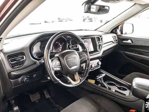 Used 2021 Dodge Durango SXT AWD/4WD image 10