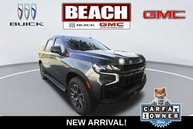 Used 2021 Chevrolet Tahoe Z71 AWD/4WD 360° Tour