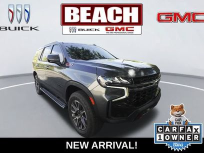 Used 2021 Chevrolet Tahoe Z71